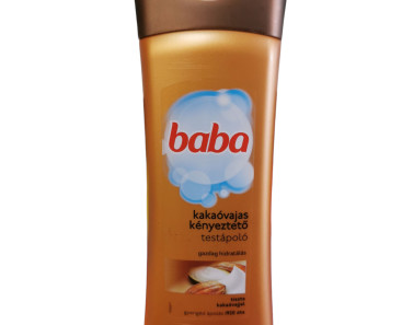 Baba Cocoa Butter Body Lotion 400ml