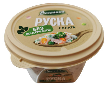 Veselina Russian Salad 400g