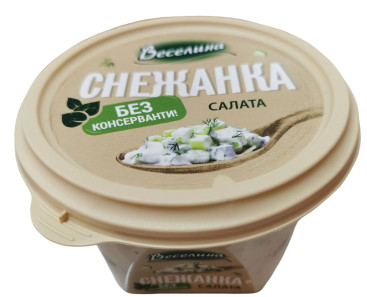 Veselina Snejanka Tzatziki Salad 400g