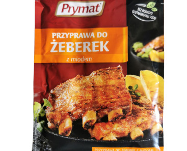 Prymat Pork Ribs Seasoning 20g