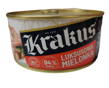 Krakus Luncheon Meat Lux 300g