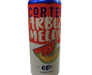 Cortes Watermelon Melon Cider 0.0% 500ml