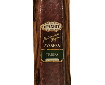 Orehite Beef Flat Sausage Lukanka 180g