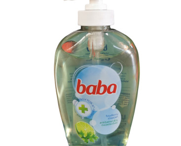 Baba Antibacterial Liquid Soap 250ml