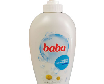 Baba Camomile Liquid Cream Soap 250ml