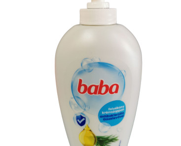 Baba Tea Tree Oil Antibacterial Liquid Soap 250ml