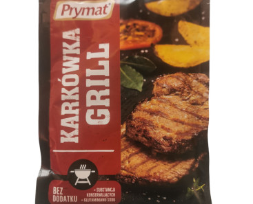 Prymat Grill Pork Neck Mix 20g