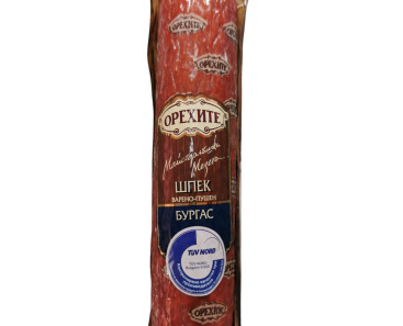 Orehite Burgas Shpek Salami 230g