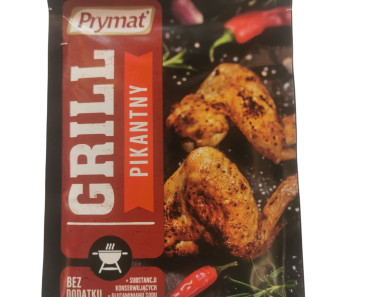 Prymat Grill Spicy Seasoning 20g