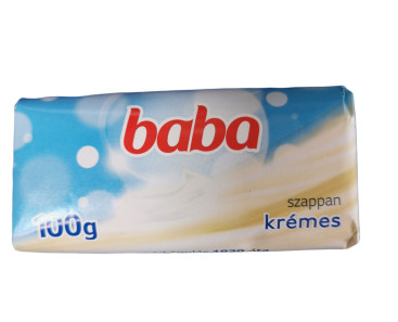 Baba Soap with Cream 100g