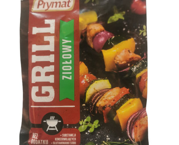 Prymat Grilled Vegetables Seasoning 20g