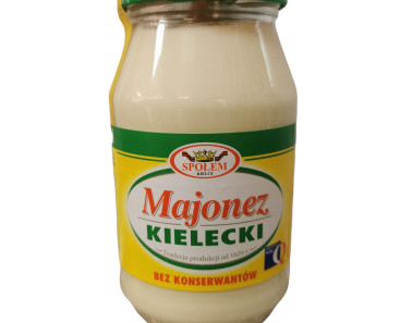 Spolem Kielecki Mayonnaise 500ml