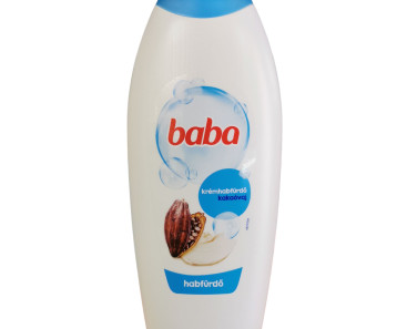 Baba Cocoa Butter Bath Cream 750ml