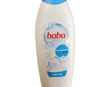 Baba Bath Cream with Lanolin 750ml