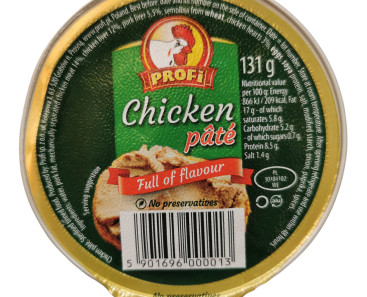 Profi Chicken Pate 131g