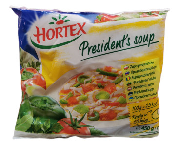 Hortex President's Soup 450g