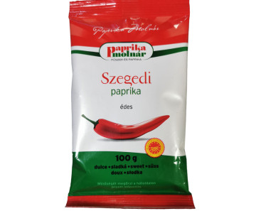 Ground Mild Paprika 100g