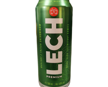 Lech Beer 500ml