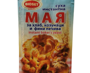 Bioset Instant Baker's Yeast 7g