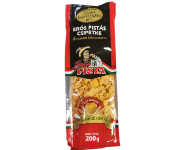 Iszaki Csipetke Hot Pasta 200g