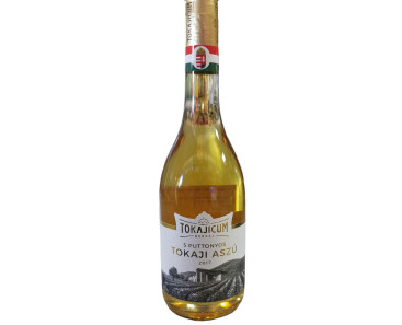 Hattyus Tokaji Aszu White Wine 500ml