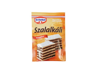 Dr Oetker Szalalkali Ammonium Bicarbonate 15g