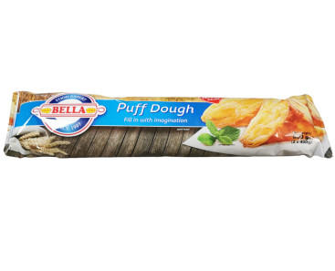 Bella Puff Dough 800g