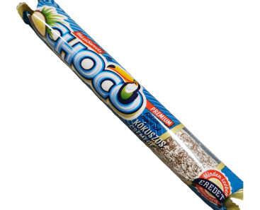 HaziSweets Choko Coconu Roll 80g