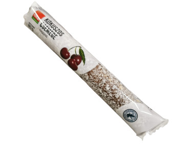 Coop Choco Coconut Cherry Roll 80g