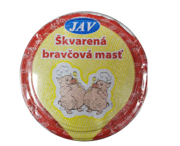 Jav Pork Lard 250g