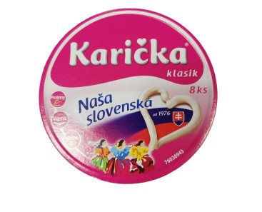 Karicka Soft Spread Cheese Classic 125G