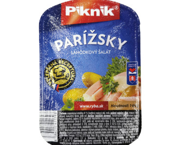 Piknik Paris Salad 140g