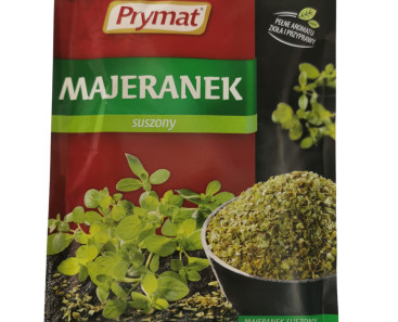 Prymat Marjoram 8g