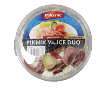 Piknik Egg Salad 240g