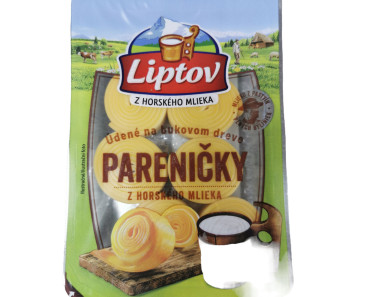 Liptov Parenicky Smoked Cheese 98g