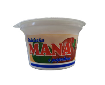 Mana Soft Cheese Spread with Paprika 150g