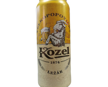 Kozel Beer 500ml