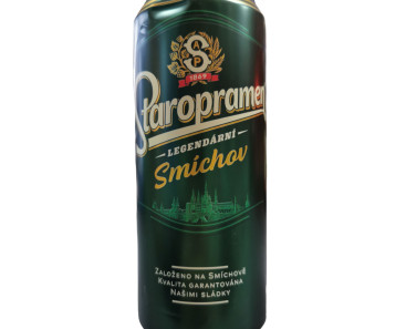 Staropramen Beer 500ml