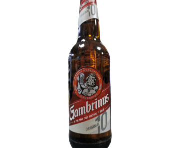 Gambrinus Beer 500ml