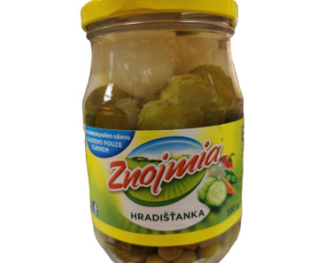 Znojmia Mixed Pickles 230g