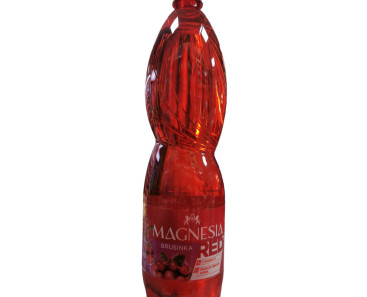 Magnesia Red Water Cranberry 1.5L