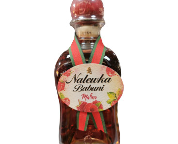 Nalewka Babuni Liqueur 500ml