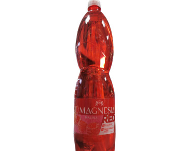 Magnesia Red Water Raspberry 1.5L