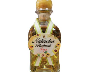 Nalewka Babuni Liqueur 500ml