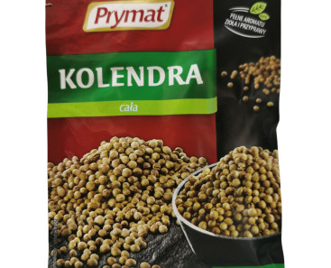 Prymat Koriander Seeds 15g