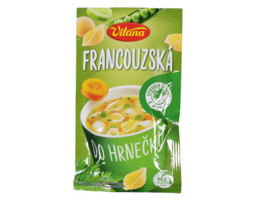 Vitana Instant French Soup 15g