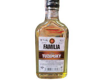 Tuzemsky Rum 200ml