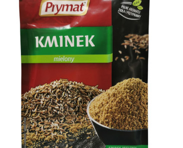 Prymat Caraway Seeds Ground 20g