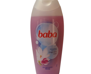 Baba Magnolia Shower Gel 400ml