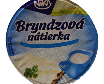 Nika Cheese Spread 130g